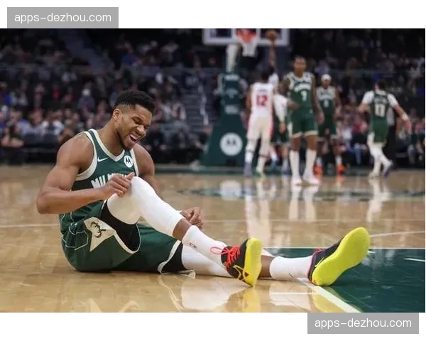 塔纳西斯安特托昆博小腿伤势缺阵 雄鹿锋线深度受影响