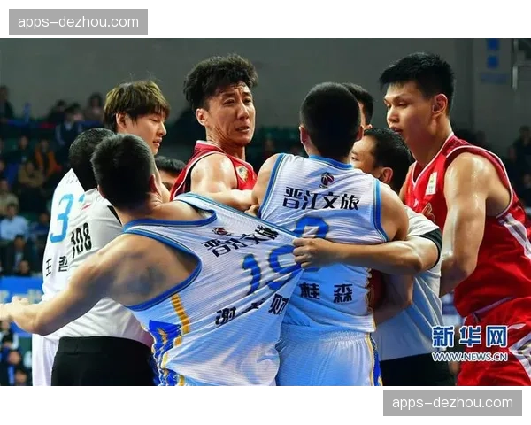 福建晋江文旅内线防守薄弱 对手禁区得分居高不下